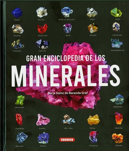 Gran enciclopedia de los minerales