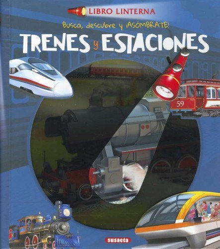 TRENES Y ESTACIONES
