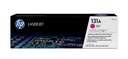 Cartucho de tóner original LaserJet 131A magenta