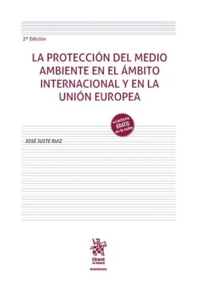 Proteccion del medio ambiente en ambito internacional