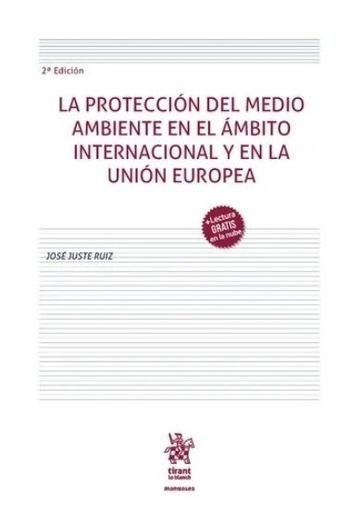 Proteccion del medio ambiente en ambito internacional