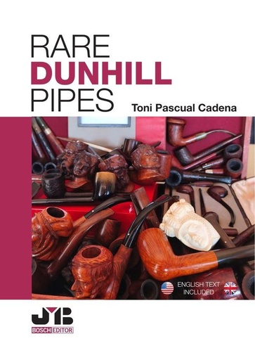 RARE DUNHILL PIPES