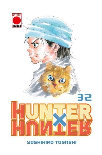 32.Hunter x Hunter