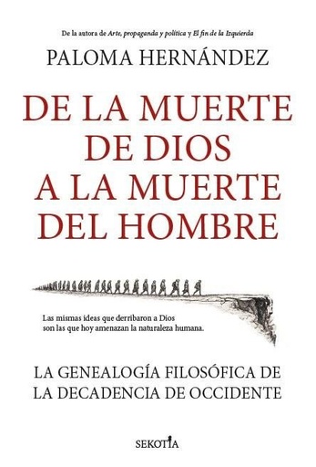 De la muerte de Dios a la muerte del Hombre
