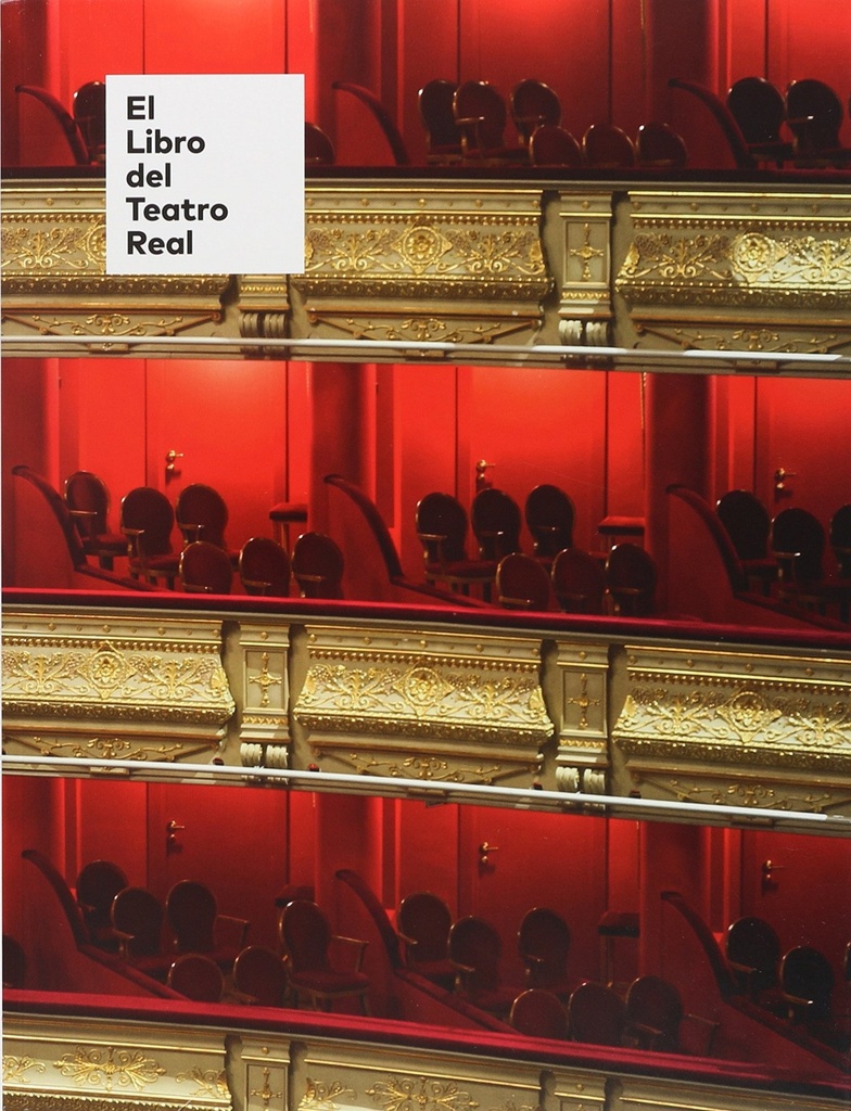 EL LIBRO DEL TEATRO REAL