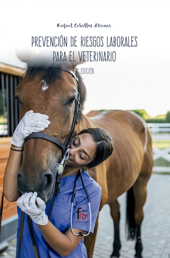 PREVENCIÓN DE RIESGOS LABORALES PARA EL VETERINARIO-2 EDI