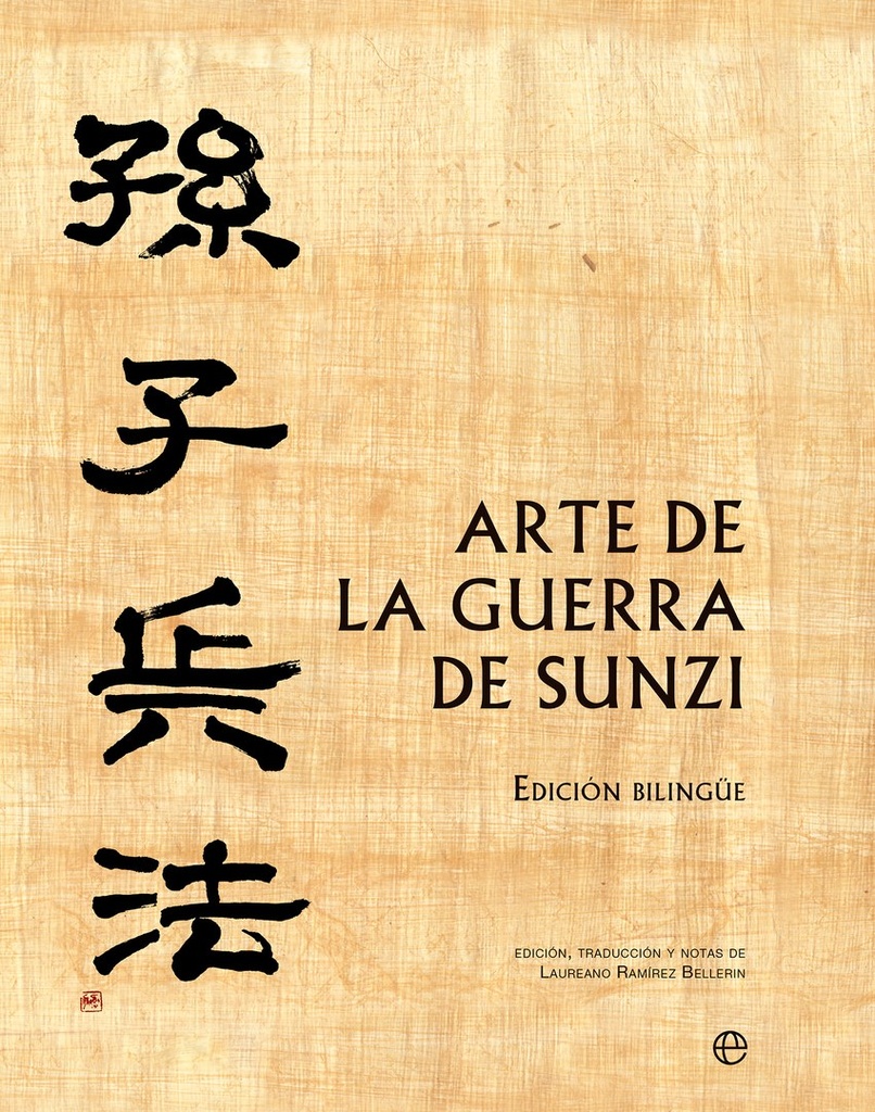 Arte de la guerra Sunzi ESTUCHE