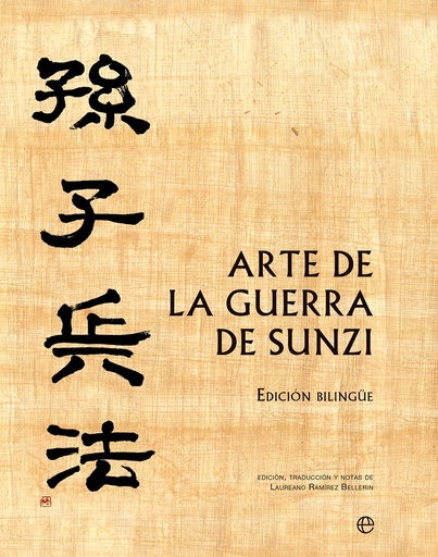 Arte de la guerra Sunzi ESTUCHE