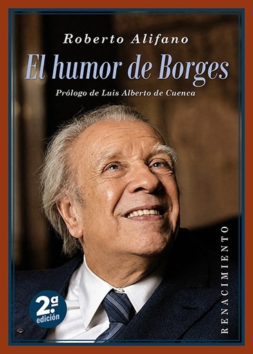 El humor de Borges
