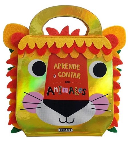 Aprende a contar con animales