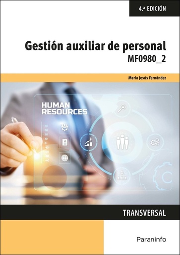 GESTION AUXILIAR DE PERSONAL (MF0980_2)
