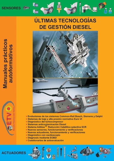 Últimas tecnologías de gestión diesel