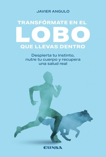 Transfórmate en el lobo que llevas dentro