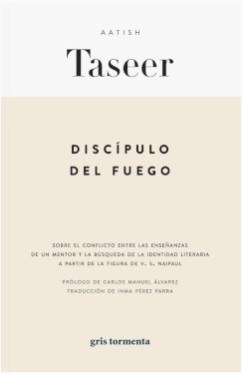 DISCÍPULO DEL FUEGO