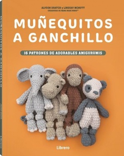 Muñequitos a ganchillo