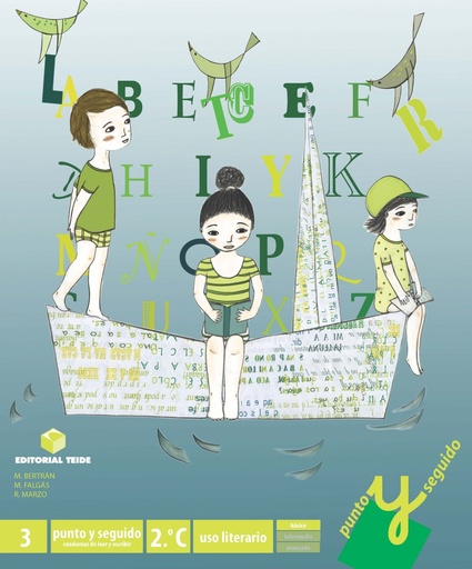 3.cuaderno punto y seguido 2ºciclo primaria