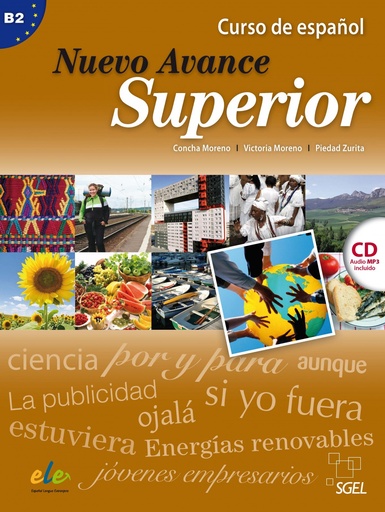 Nuevo avance superior alumno +CD