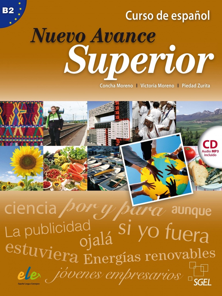 Nuevo acance superior ejercicios +CD