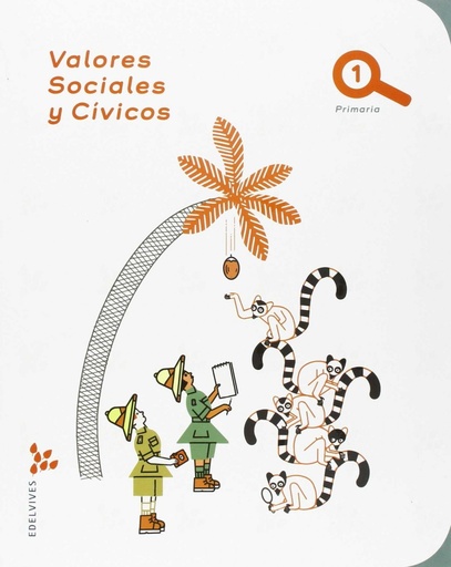 Valores sociales y cívicos 1ºprimaria