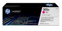 Cartucho de tóner original LaserJet 305A magenta