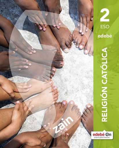 religión católica 2º eso  Zaín