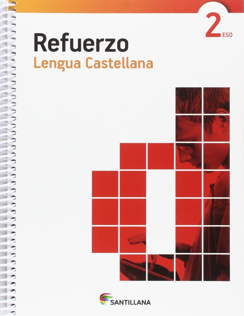 2ESO CUAD REFUERZO LENGUA CAST ED16