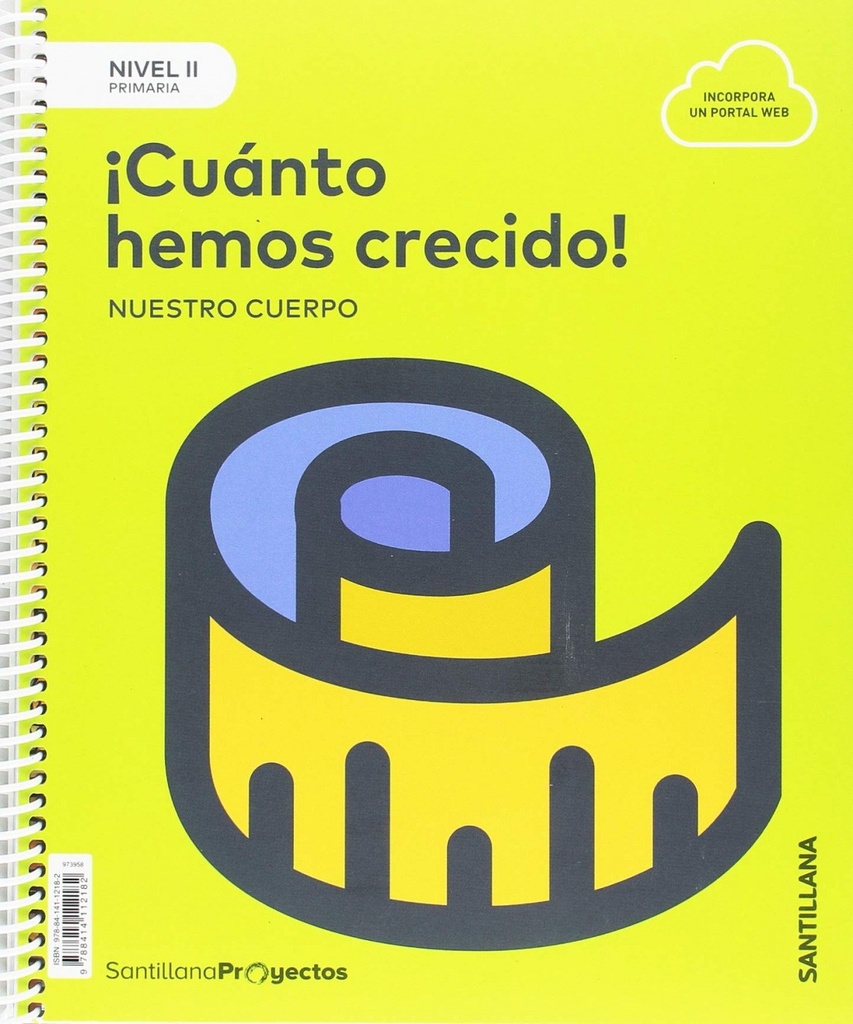 CUANTO HEMOS CRECIDO NIVEL II. CIENCIAS NATURALES. PROYECTOS