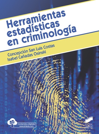 HERRAMIENTAS ESTADÍSTICAS EN CRIMINOLOGÍA