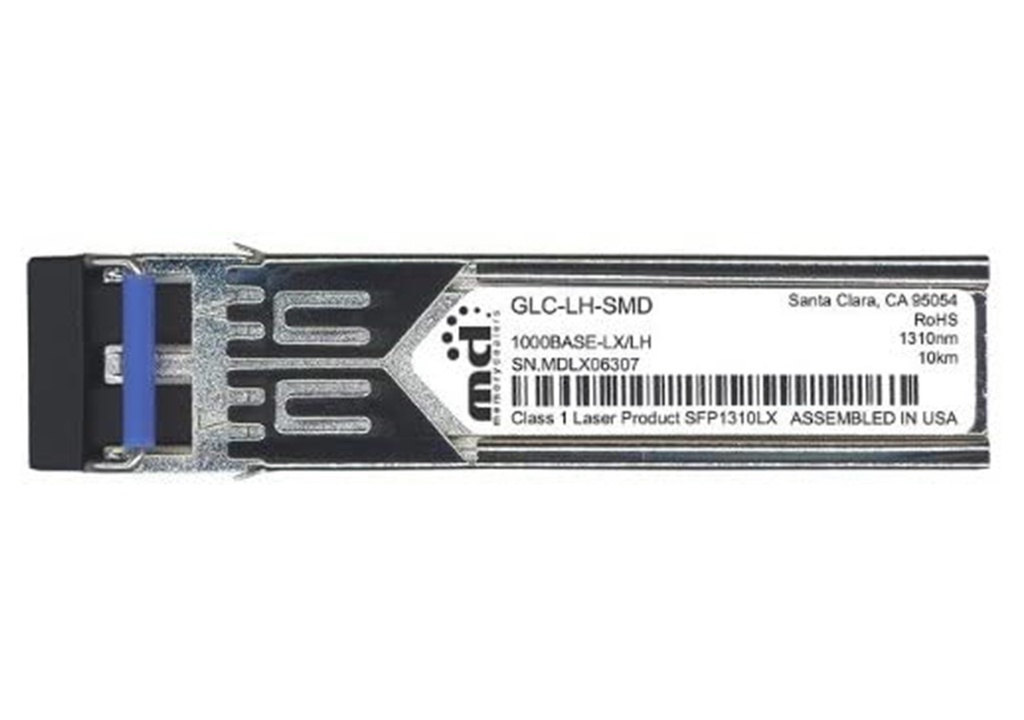GLC-LH-SMD red modulo transceptor 1000 Mbit/s SFP 1300 nm