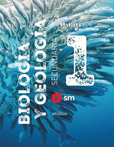 BIOLOGIA Y GEOLOGIA 1ºESO ARAGON MATICES 26