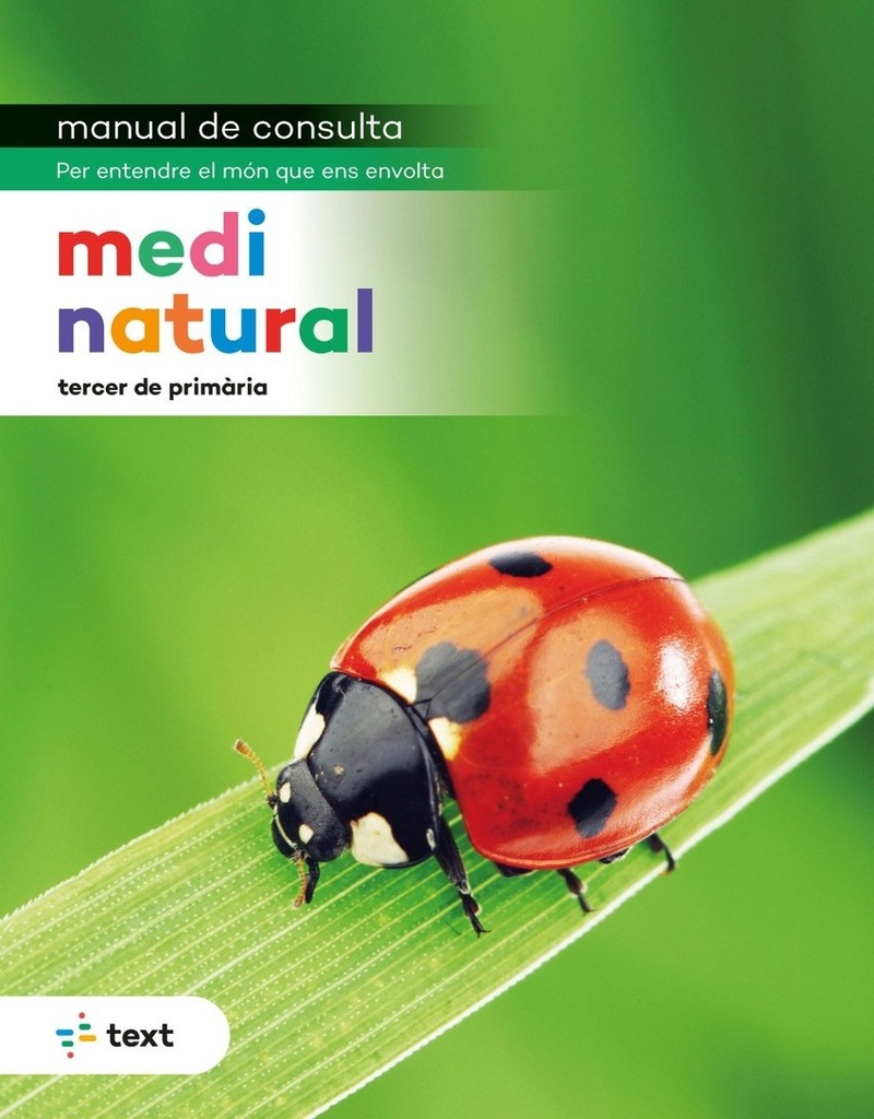 Manual de consulta. Medi natural 3