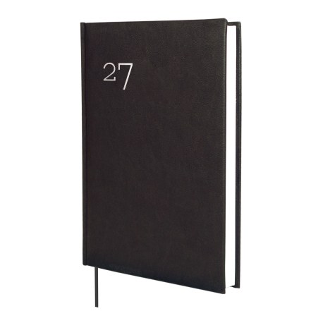 AGENDA ANUAL MILANO Y11 1 DIA PAGINA 2027 NEGRO