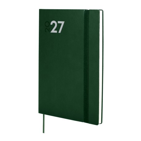 AGENDA ANUAL MARA Y10 SEMANA VISTA VERTICAL 2027 VERDE