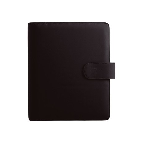 AGENDA ANUAL TROYA 500 SEMANA VISTA VERTICAL P FUNDA NEGRO