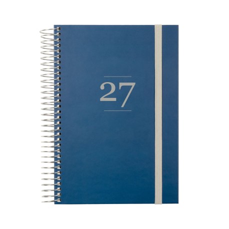 AGENDA ANUAL MODA 4º DP 2027 AZUL INTL