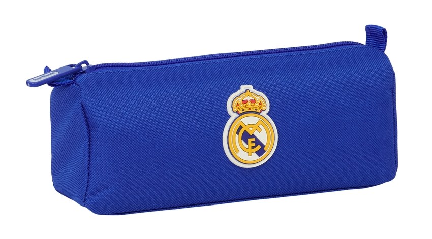 PORTATODO REAL MADRID 21x8x7cm