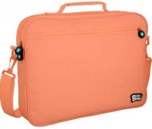 BANDOLERA BITS &amp;BOBS CORAL 38X28X6 CM.