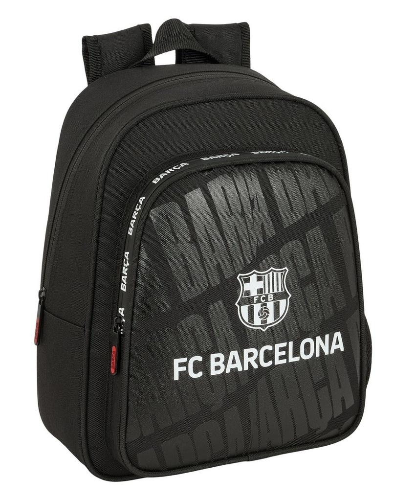 MOCHILA INFANTIL ADAPTABLE CARRO F.C. BARCELONA 27x33x10cm