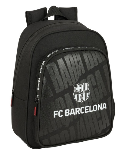MOCHILA INFANTIL ADAPTABLE CARRO F.C. BARCELONA 27x33x10cm