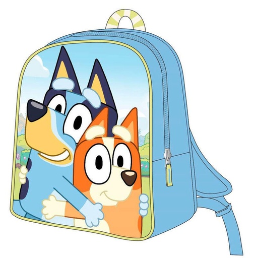 MOCHILA INFANTIL 3D BLUEY