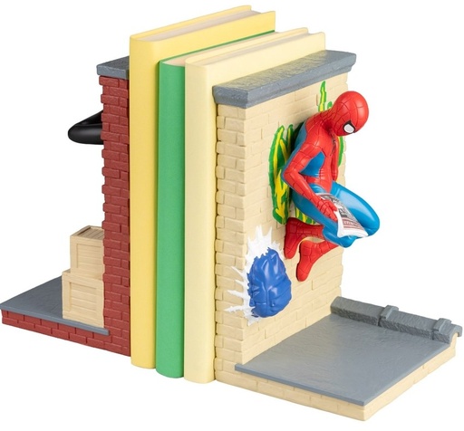 SUJETALIBROS MARVEL SPIDERMAN