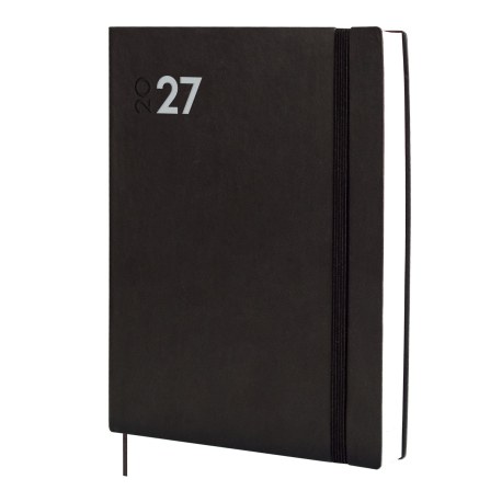 AGENDA ANUAL MARA Y12 1 DIA PAGINA 2027 NEGRO