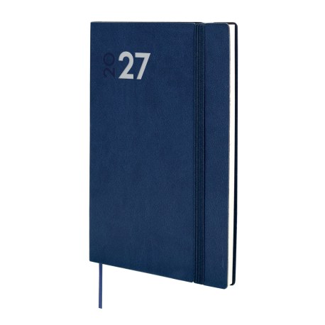 AGENDA ANUAL MARA Y10 SEMANA VISTA VERTICAL 2027 AZUL