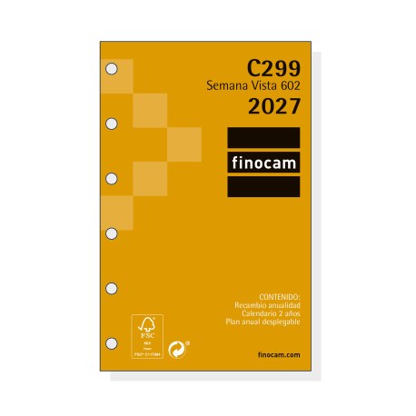 RECAMBIO C297 ANUAL 602 2DIA PAGINA 2027