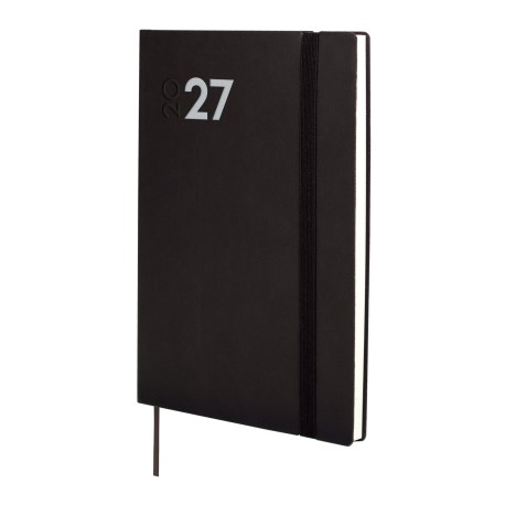 AGENDA ANUAL MARA Y10 SEMANA VISTA VERTICAL 2027 NEGRO