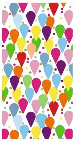 BOBINA PAPEL REGALO FANTASIA T/AÑO 62CMX4KG