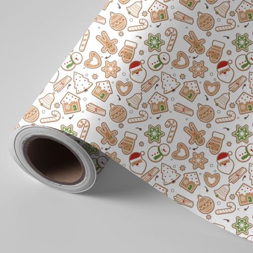 BOBINA PAPEL REGALO FANTASIA NAVIDAD 62CMX4KG