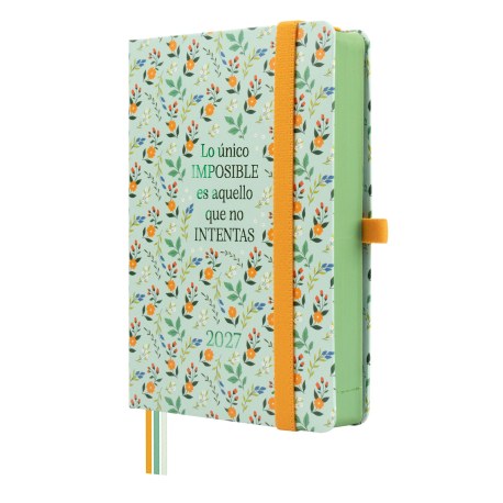 AGENDA ANUAL DESIGN M4 1 DIA PAGINA 2027 IMPOSIBLE
