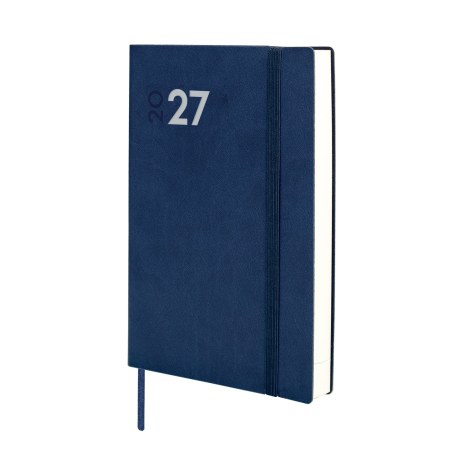 AGENDA ANUAL MARA Y4 1 DIA PAGINA 2027 AZUL