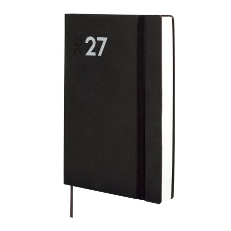 AGENDA ANUAL MARA Y10 1 DIA PAGINA 2027 NEGRO